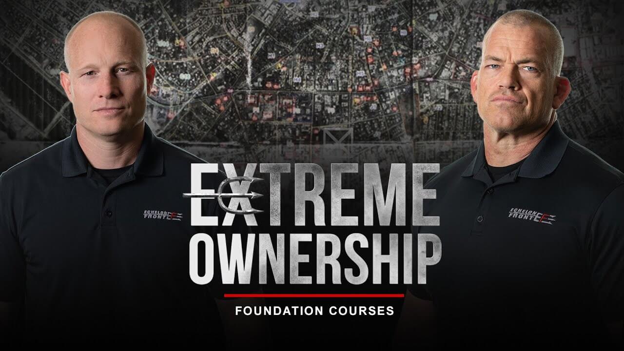 Extreme Ownership Trailer 
