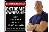 Extream Ownership Book