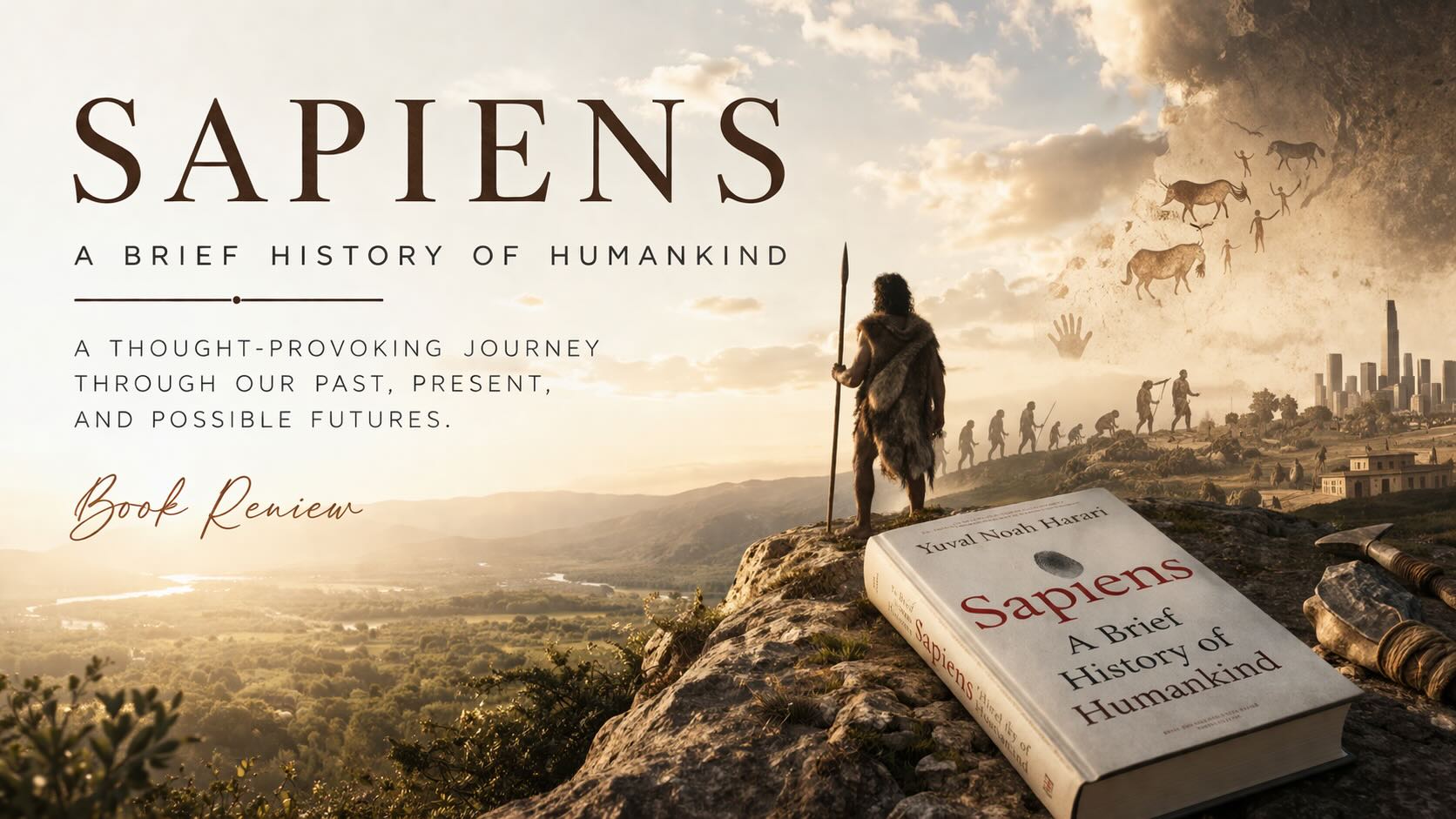 Sapiens Book 